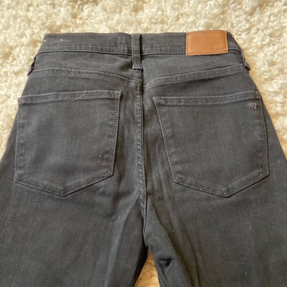 Madewell Cali Demi Boot Jeans - Picture 5 of 8